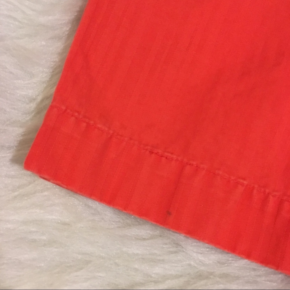 [Old Navy] Vtg Tangerine 🍊Bermuda shorts - Picture 5 of 5